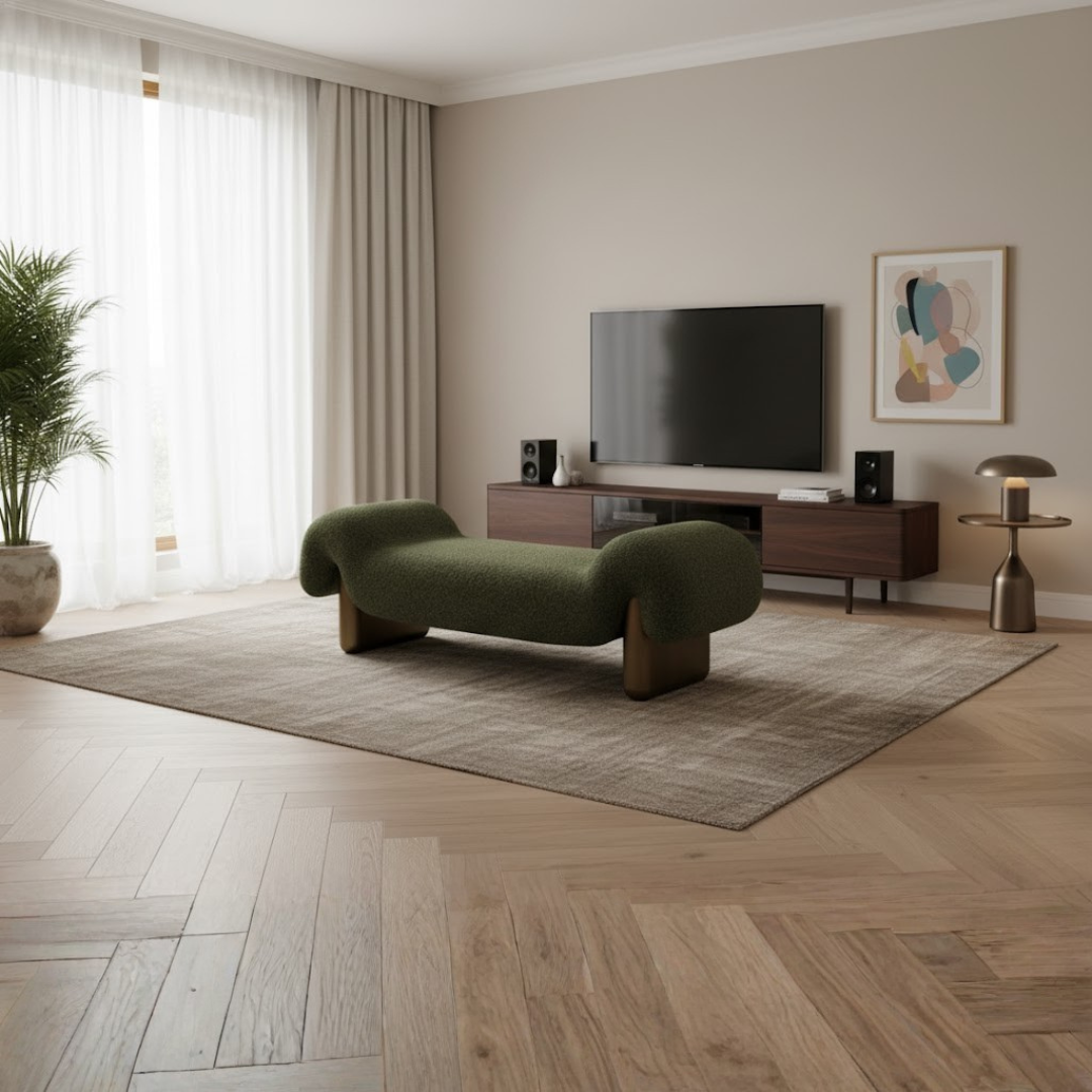 ch2502 fabric bench – elegant upholstered bench with contemporary design ch2502 fabric bench – elegant upholstered bench with contemporary design