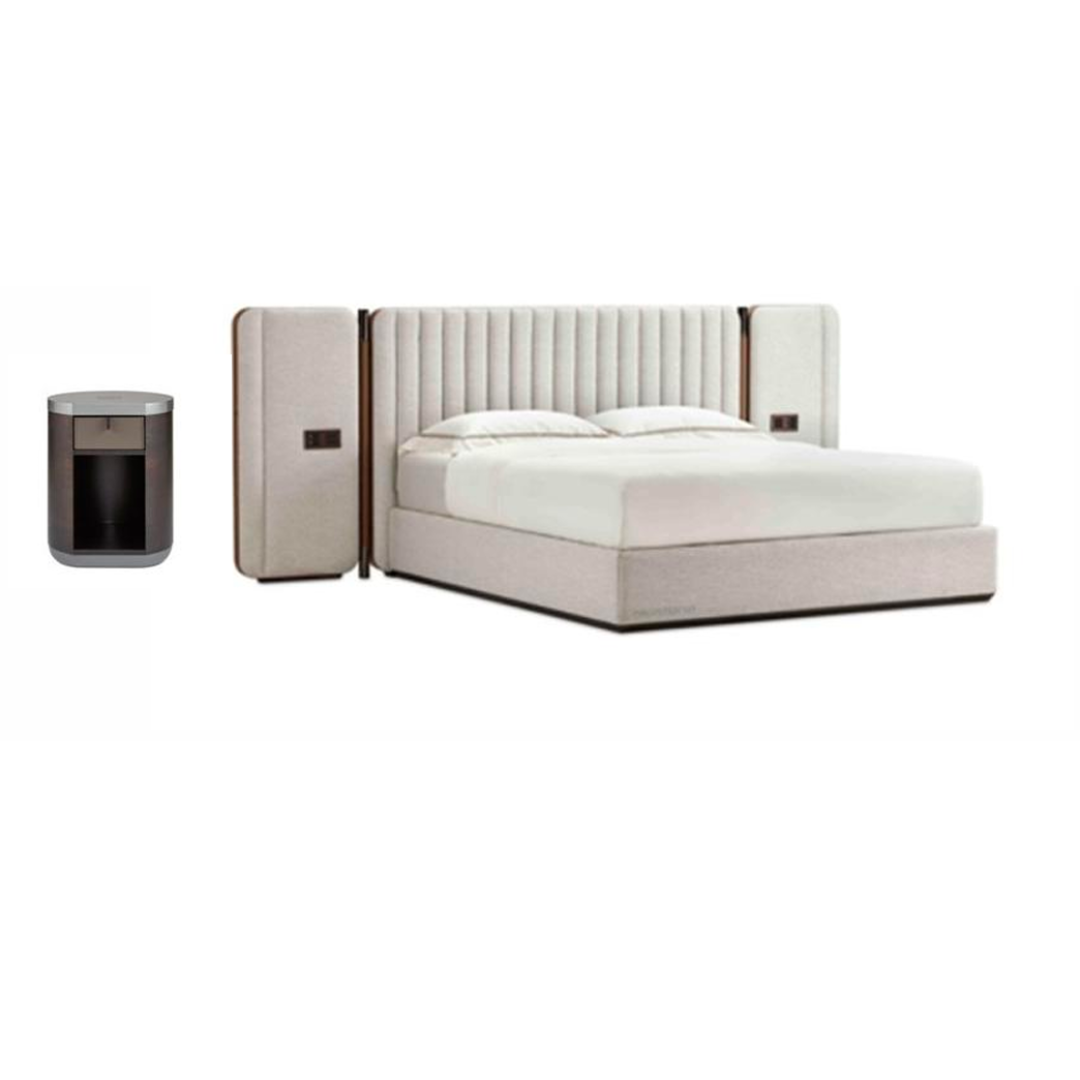 20 539a 180 king size bed with 27 539b night stand – tc/2556364025 20 539a 180 king size bed with 27 539b night stand – tc/2556364025