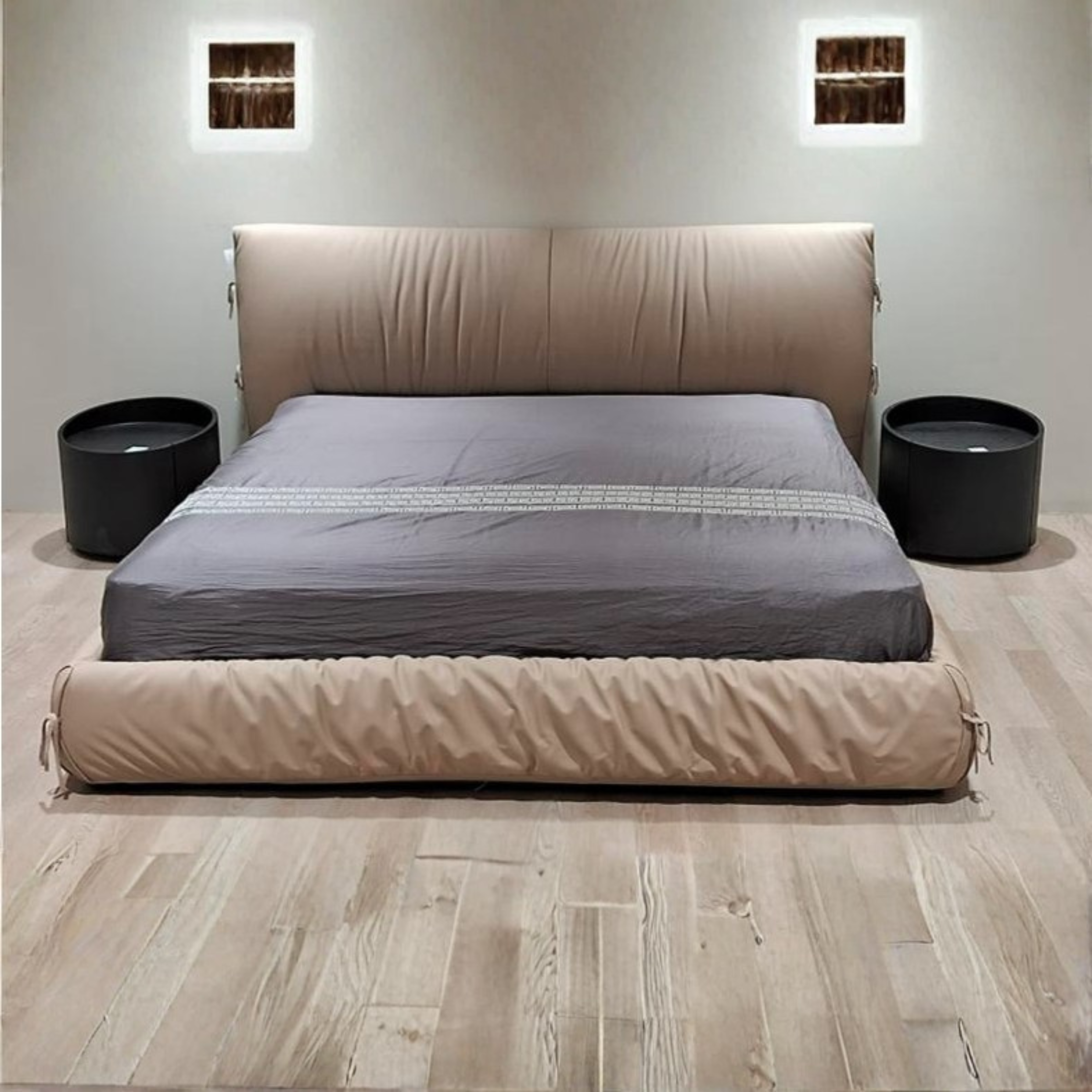 a2360 bed with 29 nightstand set – tc/2532940025