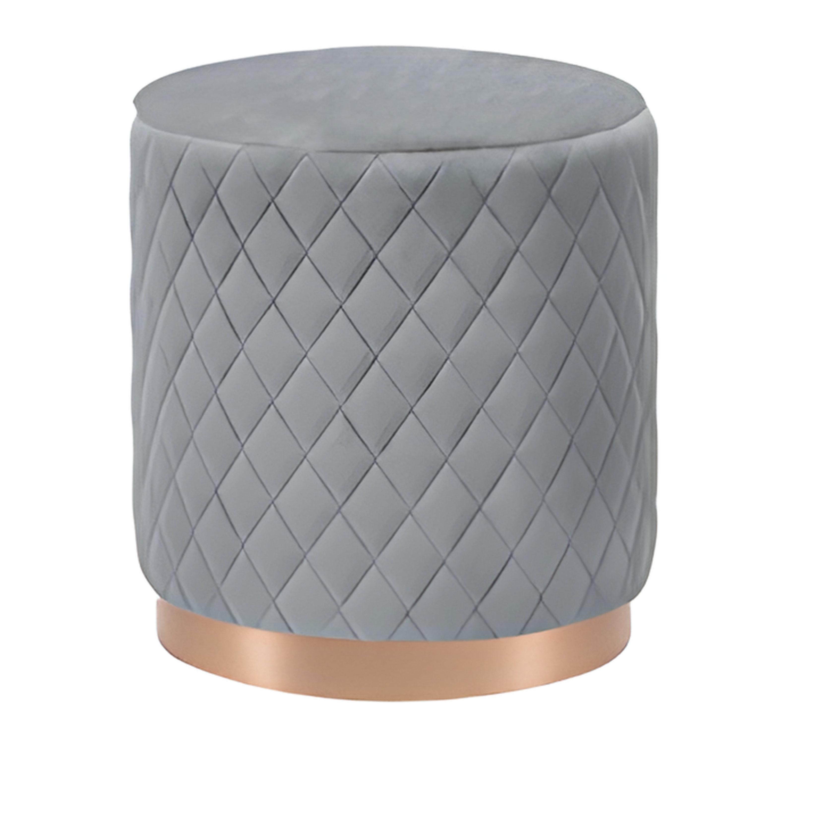 astro fabric stool