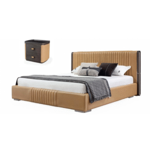 cl9032bd king size bed with cl9032ns night stand – tc/2580154025