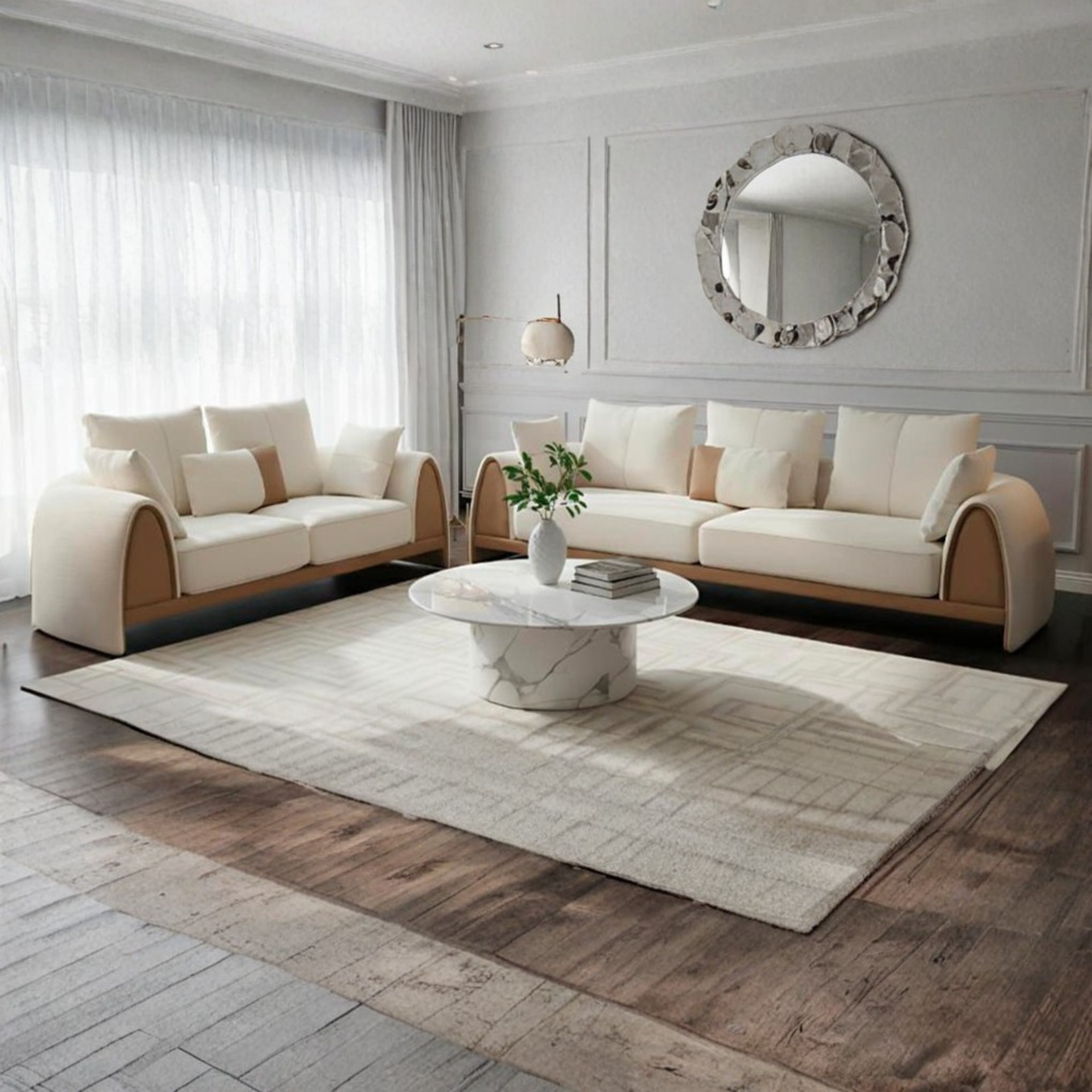 sf cl 9062 sofa set (4+2) – tz/25142374025